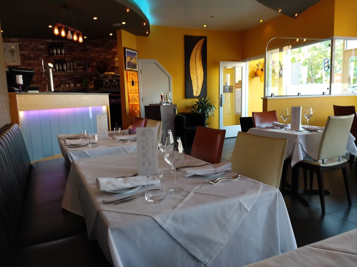 Everest Brasserie